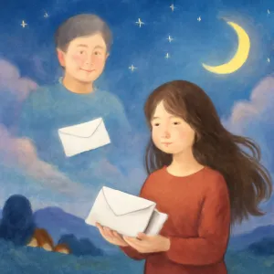 돌아가신이모부가 저기딸들용돈준다고 흰봉투 던져는데 흰봉투안에 흰봉투로현금은들어잇는데 두개봉투가담아져있어요져있고내가 가져가는꿈  [꿈해몽]