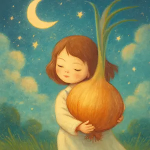 양파를 본 꿈 [꿈해몽]