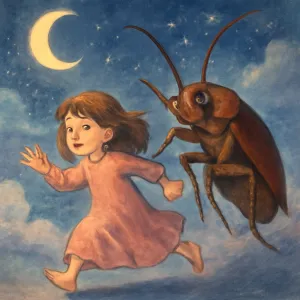 바퀴벌래가공격해서도망가는꿈
 [꿈해몽]