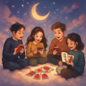 친한사람들과모여앉아서 고스톱을치고있는데
나의패속에는 11월이 4장,조커가2장 들어있었다 [꿈해몽]