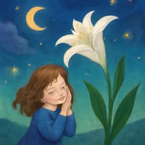 문주란 꽃대가 올라왔어요. [꿈해몽]