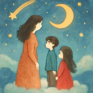 전남편과 이혼시두고온 두아이들이꿈에나오는꿈 [꿈해몽]