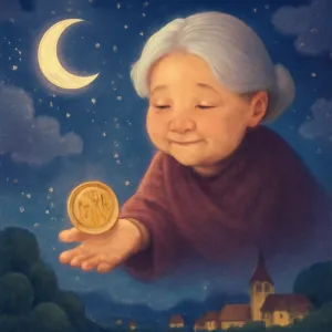 할머니가꿈에돈을주고가셔다 [꿈해몽]