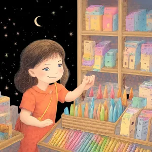 문방구에서 필기도구를 산 꿈 [꿈해몽]