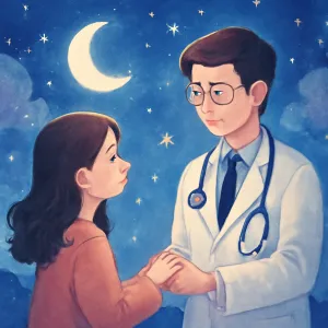 내과 의사를 본 꿈 [꿈해몽]