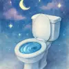 변기에 물이 [꿈해몽]