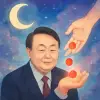 윤석열 태통령님이 빨간구슬을 몇개 받는꿈 [꿈해몽]