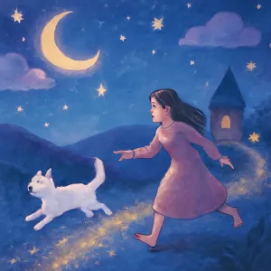 도망가는 고양이를 쫓아간 꿈 [꿈해몽]