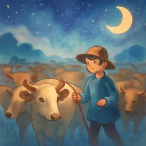 목동이 많은 소를 한 곳으로 모는 것을 본 꿈 [꿈해몽]