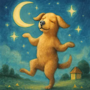 개가 일어서서 춤을 춘 꿈 [꿈해몽]