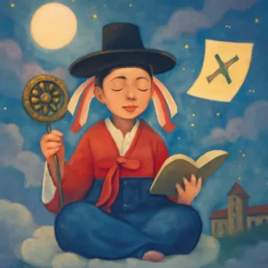 무당 점 시험 떨어진다 [꿈해몽]