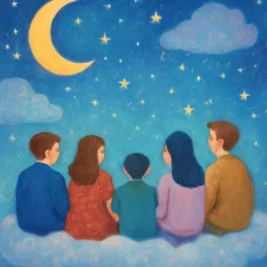 여러 사람이 함께 앉아 있었던 꿈 [꿈해몽]