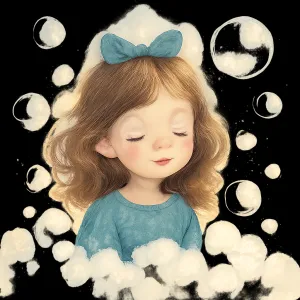 거품물 [꿈해몽]