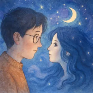 안경 낀 사람과 마주본 꿈 [꿈해몽]