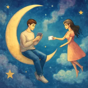 좋아하는훈련생분1명이랑연락처주고받는꿈 [꿈해몽]