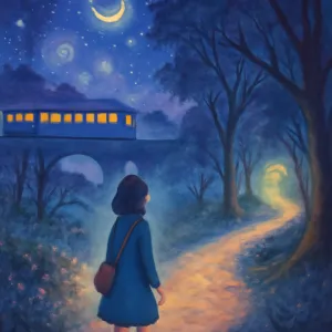 같이 공부하는 친구들과 식사를 하다가 먼저 집으로 돌아가는데 전철이 끊겨 이상한 길로 집으로 돌아가는꿈 [꿈해몽]