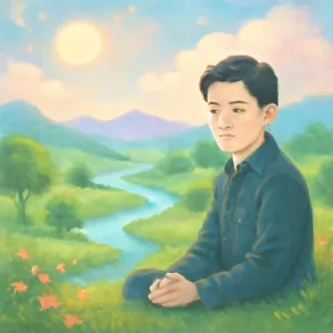 이서진은  나에게 관심없는듯 하면서  내가 원하는것은  다 해결해준다
내가 원하는대로  자연풍경을 만들어  줬다 [꿈해몽]