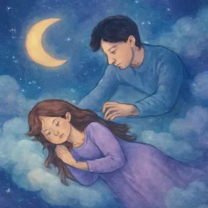 본신랑이 꿈에나와 구속하는꿈 [꿈해몽]