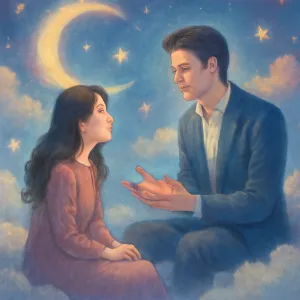 유명배우랑이야기하는꿈 [꿈해몽]