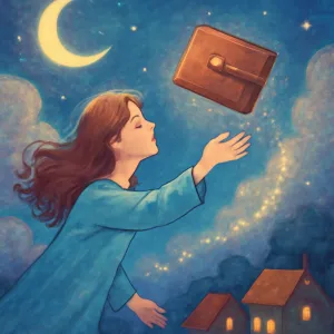 나한테 너무 소중한 지갑인데 잃어버린지 꽤 됐거든. 근데 그 지갑을 찾는 꿈을 꿨어 [꿈해몽]