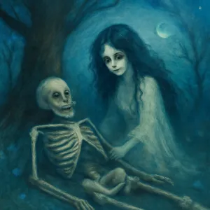 지박령 시체 [꿈해몽]