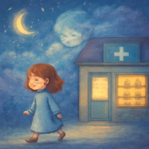 약국 앞을 지나간 꿈 [꿈해몽]