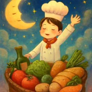 준비한음식재료다소진매출대박 [꿈해몽]