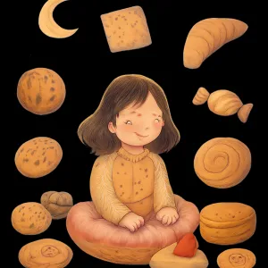 과자파티를한꿈 [꿈해몽]