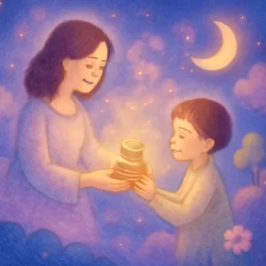 돌아가신 어머니가 돈을 준꿈 [꿈해몽]