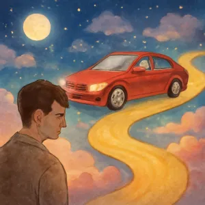 20년전학창시절친구를 꿈에서보았는데
아주좋은차를 다고다니면서 밝아보였는데
반데로 나와비교를하게되고 내자신이초라해지는꿈 [꿈해몽]