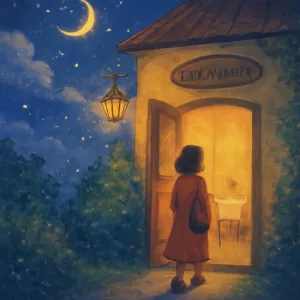 혼자서 식사하려고 식당에 들어가는 꿈
 [꿈해몽]