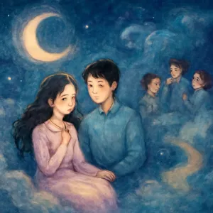 전애인이 엽집에 있은게 보였는데 지인들이놀려가자고 하는걸 안가고 전애인과 같이있을려고샜는데 전애인도 나랑 같이있고 싶어하는 눈치였는데 다른 지인들이와서 할수없이 갔음 [꿈해몽]