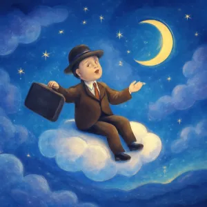 세일즈맨이 된 꿈 [꿈해몽]