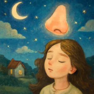 코가 잘린 꿈 [꿈해몽]