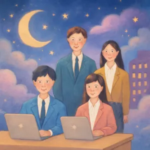 나와 동료 한분이 새로운 직장에서 새로운 직원들과 같이 근무하고 있는 꿈 [꿈해몽]