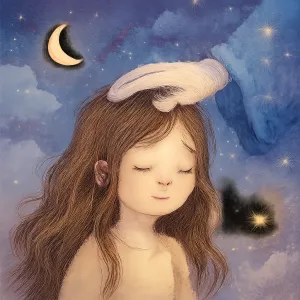 다른 사람의 자신의 머리카락을 만진 꿈 [꿈해몽]