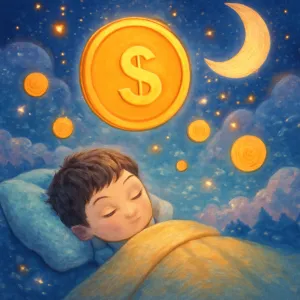 세금을 많이 낸 꿈 [꿈해몽]