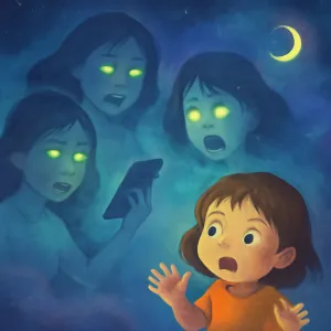 어린이 집에서 빨강반이라는 반에 있었어 선생님 3명과 나만 있었지 근데 갑자기 선생님들이 으으으으으으거리면서 있었어 한 선생님을 핸드폰을 보다 침을 팔에 흘리더니 그 선생님도 으으으 거렸지 근데 갑자기 날 보는데 눈동자 색이 빛나는 초록색이였어 나는 깜짝 놀라서 뛰쳐 나왔는데 간 떠러질뻔 했다니까 [꿈해몽]