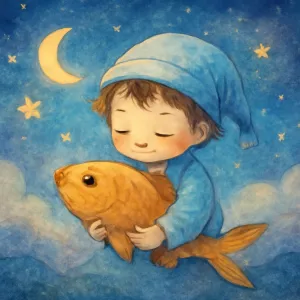 물고기를 잡은 꿈 [꿈해몽]