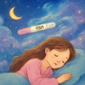 임테기확인하는 꿈 [꿈해몽]