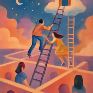 1. 교회 같은 청년부에서 소속되어 있는 누나와 와이프 기타 인원들과 액티비티한 활동을 즐기러 간거 같아
액티비티는 무슨 미로와 사다리 문을 통과하면서 위로 올라가는거였는데, 나는 1등을 하고 싶어서 내 딴에는 굉장히 빨리 올라갔어. 근데 교회 누나가 바짝 따라붙어서 오더니 이제는 나랑 같이 통과하는거야
근데 문제는 와이프가 이 누나를 싫어하는데 나랑 같이 통과하는 꼴을 보면 얼마나 더 싫어하겠어.
그래서 와이프를 쳐다봤는데 내쪽을 안보고 있더라고
그래서 나도 그냥 알면 괜히 불난만 일어나니 빨리 그 누나 등을 밀면서 밖으로 같이나갔고 그러다 꿈이 끝나

2. 와이프인지 누구인지 모르지만 조수석에 누군가를 태우고 드라이브를 하는중이였어
근데 차 앞으로 양아치 자전거 라이더들이 있는거야
동호회가 아니고 그냥 학생 나이대로 보이는 애들이 개념없이 라이딩을 하러라고
시비가 붙어서 쫒아가서 참교육을 시켜야겠다 마음 먹고 와이프한테 허락을 받아 막 추격하다가
처음에는 내가 너무 흥분한 나머지 속력을 너무 내서 길을 지나쳐 놓쳤고 차분히 두번째는 잘 따라붙어서 터널로 들어가는 녀석들을 잡기 직전에 그들이 거대한 트럭에 치여서 대형사고가 났어 [꿈해몽]