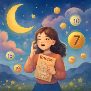 둘째 큰시누가 복권되었다고 전화가 왔어요. [꿈해몽]