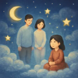 꿈에 죽은 부모가 나왔어요 [꿈해몽]