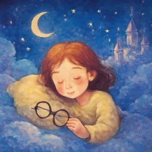 안경을 벗은 꿈 [꿈해몽]