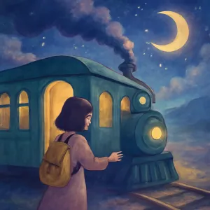 기차를 잘못타서 헤메는 꿈 [꿈해몽]