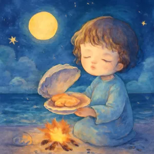 바닷가에서 조개를 주웟어 조개를
씻어 삶앗어 먹는꿈 [꿈해몽]