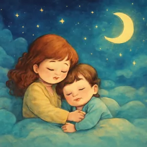 형제자매가 다정했던 꿈 [꿈해몽]