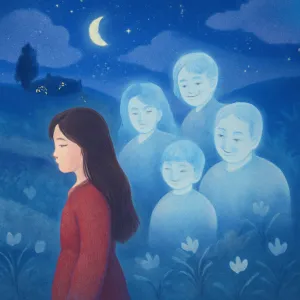 죽은 사람들이 나오는꿈 [꿈해몽]