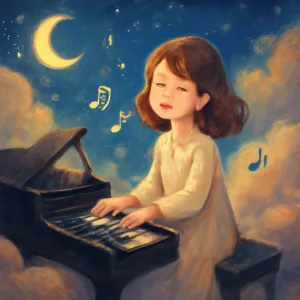 피아노 반주에 마추어 노래를 불렀다 [꿈해몽]