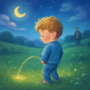 어디를 가서 삼춘을보고  급해서잔디밭에 소변을 시원하게 보는꿈 [꿈해몽]